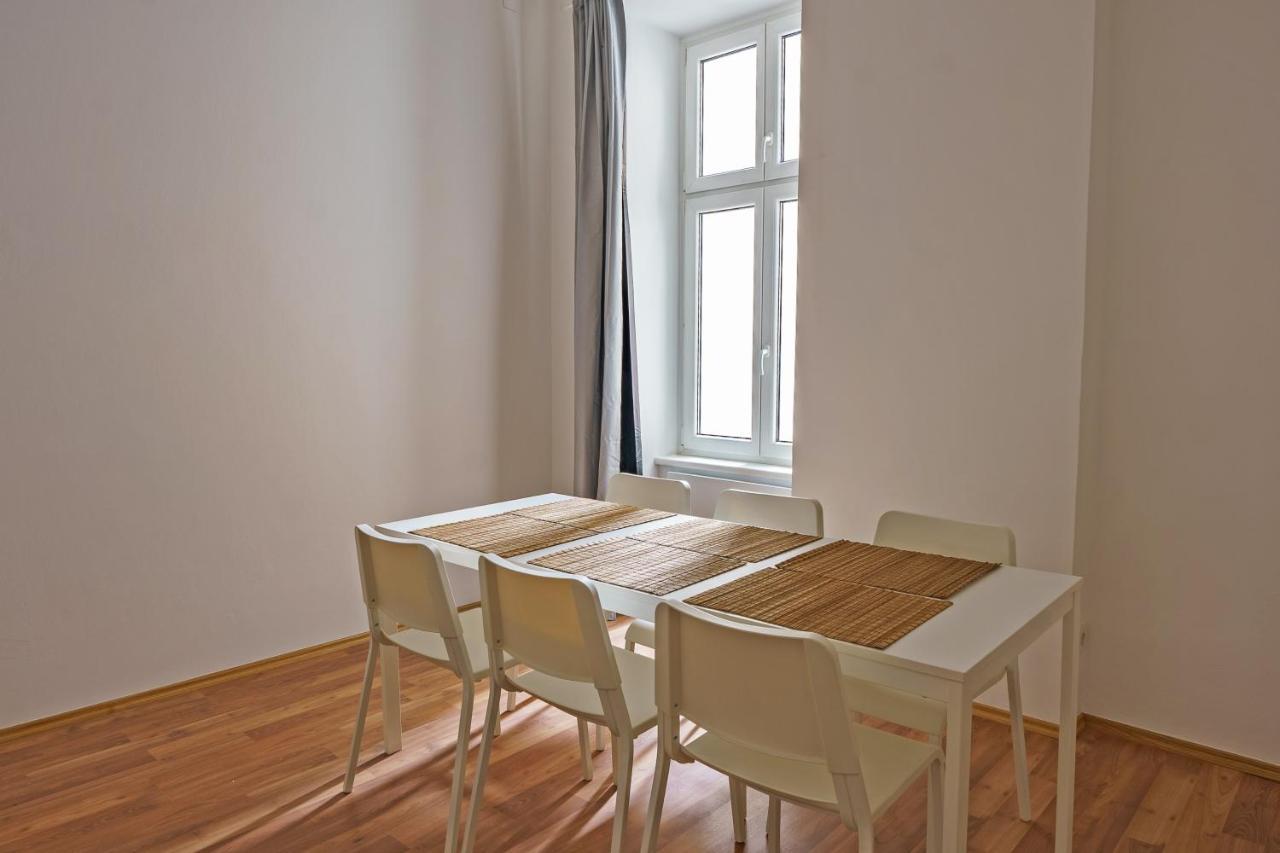 Vienna City Apartments 1090 Vienna Exterior photo